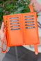Zoozie Bags Tiran Naranja